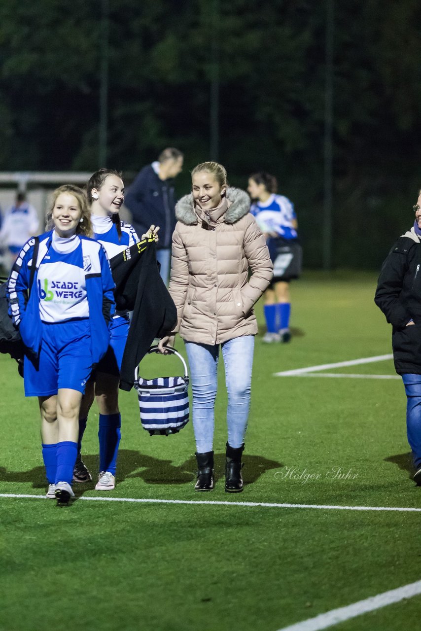 Bild 327 - Frauen Bramstedter TS - SV Henstedt Ulzburg3 : Ergebnis: 0:8